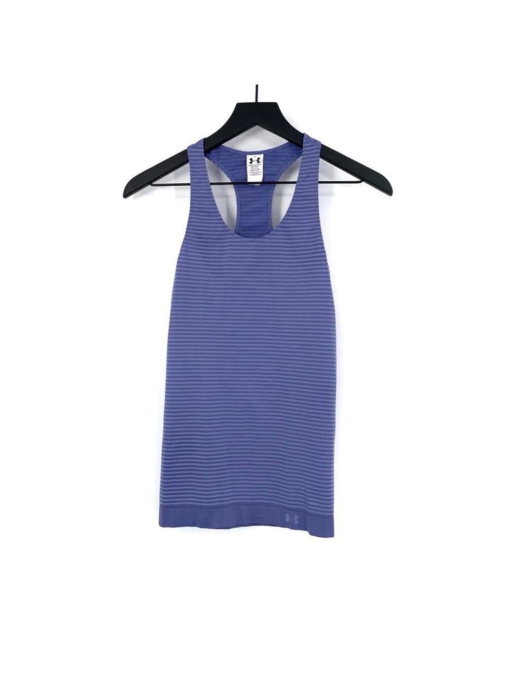 UNDER ARMOUR Seamless Tank Top Purple XS